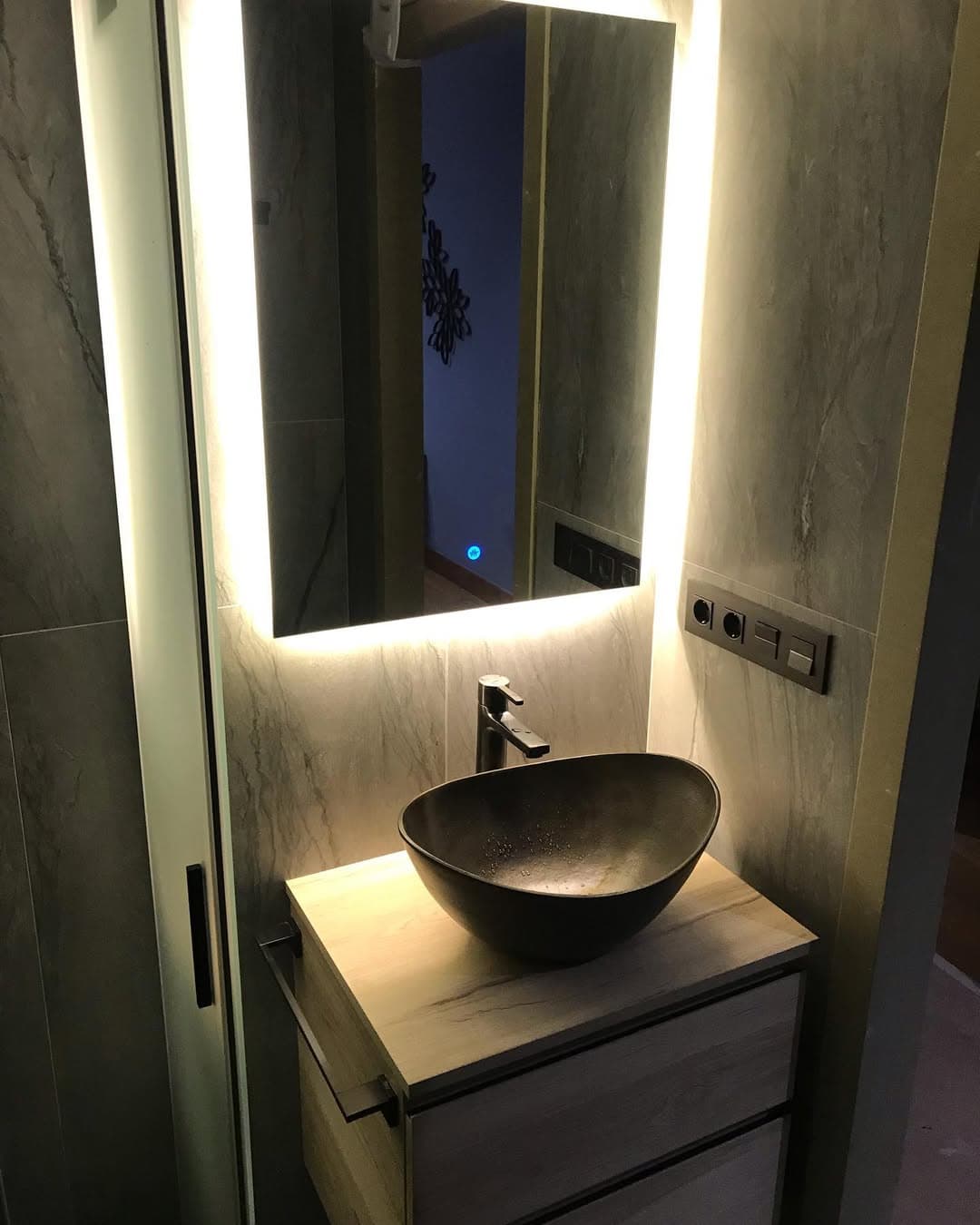 Reforma Integral de Baño - Proyecto de reforma y fontanería - Foto 3