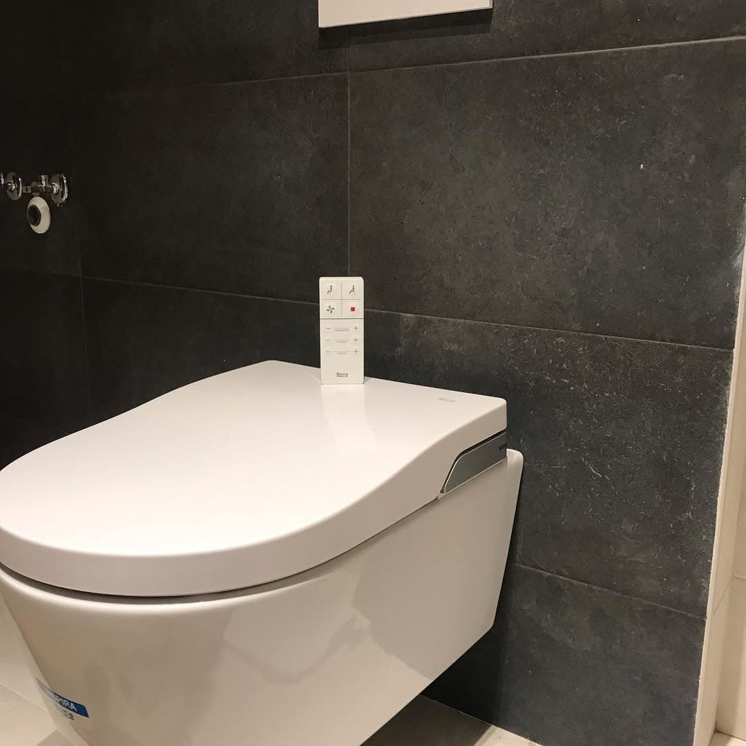 Inodoro IN-WASH Suspendido - Proyecto de reforma y fontanería - Foto 1