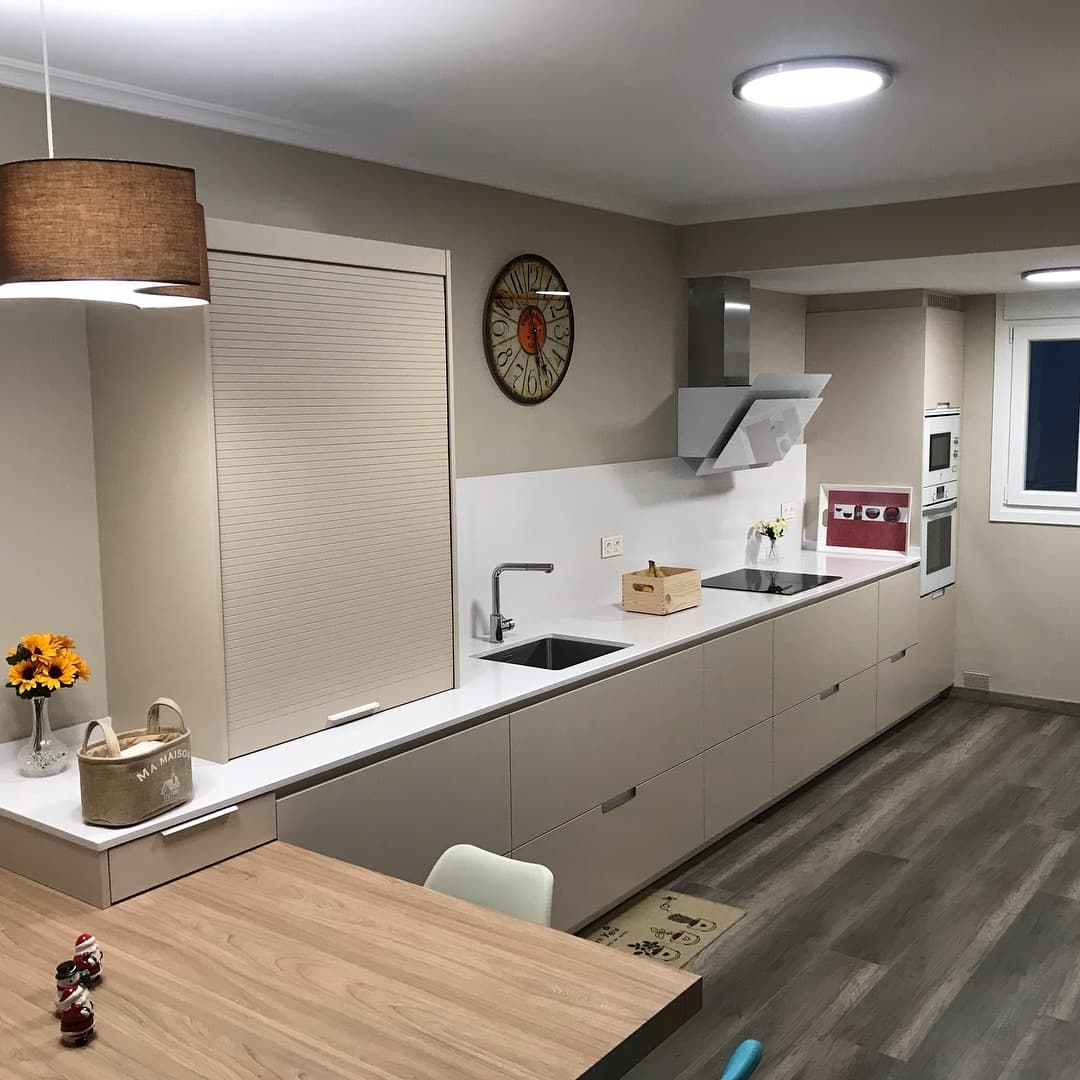 Reforma de Cocina - Proyecto de reforma y fontanería - Foto 1
